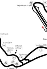 Bilster Berg Rennstrecke