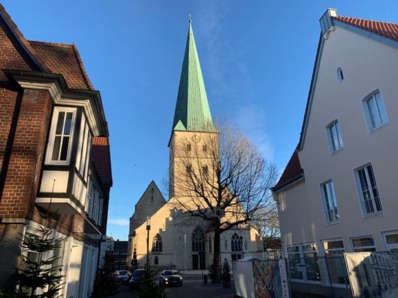Borken St. Remigius mommenta Münsterland 13