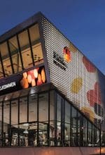 Deutsches Fußballmuseum Richtfest