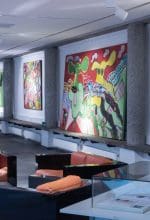 Das Kettelhack-Karree in Borken präsentiert beim Kunst-Weekend "Graphic Highlights" und Design-Objekte