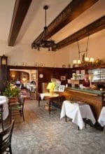 Das Restaurant Freiberger steht für gute Küche