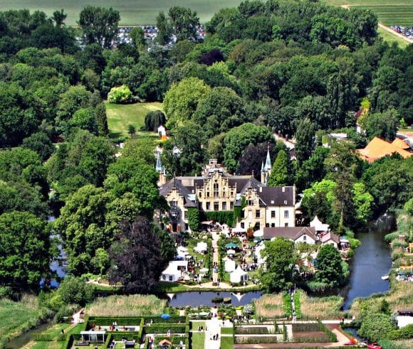 Gartenfeste Pflanzenlust Und Burgromantik Westfalen Erleben