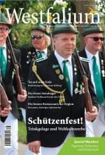 Schützenfest, die besten Restaurants in Westfalen, westfälischer Gin, Steinhäger - Westfalium Sommer 2018