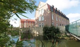 Hof Grothues-Potthoff: Café, Laden, Hotel