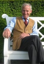 Gartendesigners Piet Oudolf