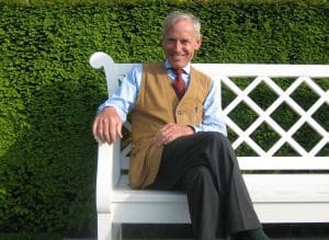 Gartendesigners Piet Oudolf