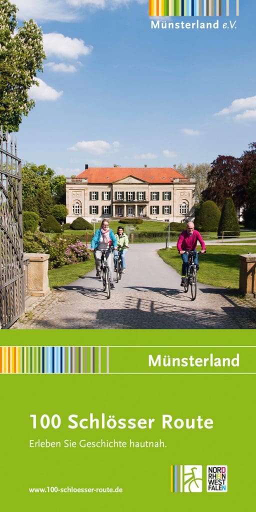 Münsterland-Radtour