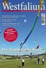 Westfalen im Herbst - Westfalium Nr. 71 Hauptausgabe