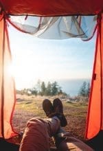 Campingurlaub in Nordrhein-Westfalen