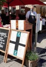Gastronomen wollen wieder Gäste verwöhnen