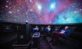 LWL-Planetarium tourt durch Westfalen