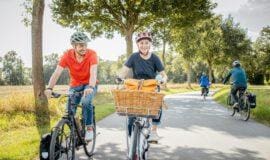 Radtouristen lieben das Münsterland
