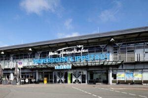 Paderborn Flughafen