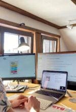 Berufliche Orientierung nutzt auch neue Tools