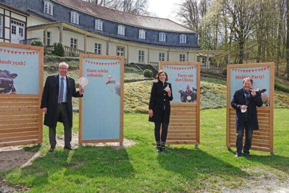 Juhubiläum feiert das Freilichtmuseum