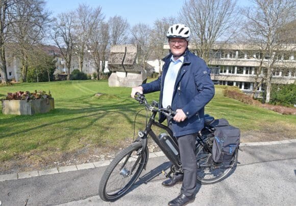 dass sich bis zum Start am 1. Mai viele weitere Kreisbewohner anschließen Foto UvK Ennepe-Ruhr-Kreis