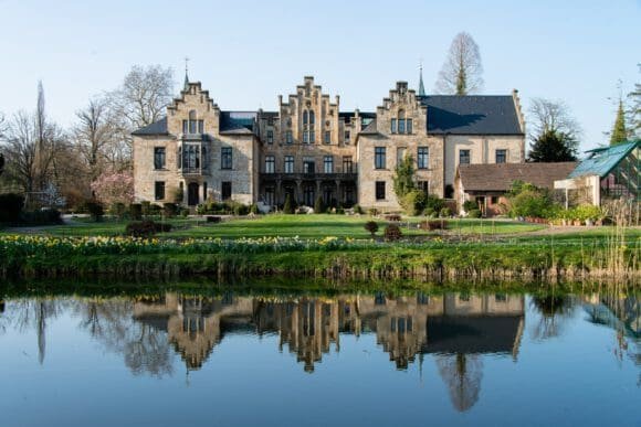 Ausflug zum Schloss Ippenburg am Wochenende