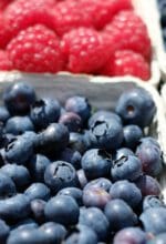 Beeren essen
