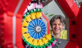 Legosteine wecken Begeisterung für Physik