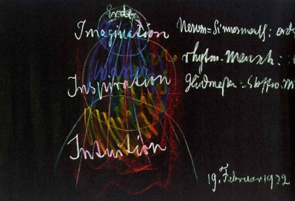 Rudolf Steiner inspirierte zahlreiche Künstler