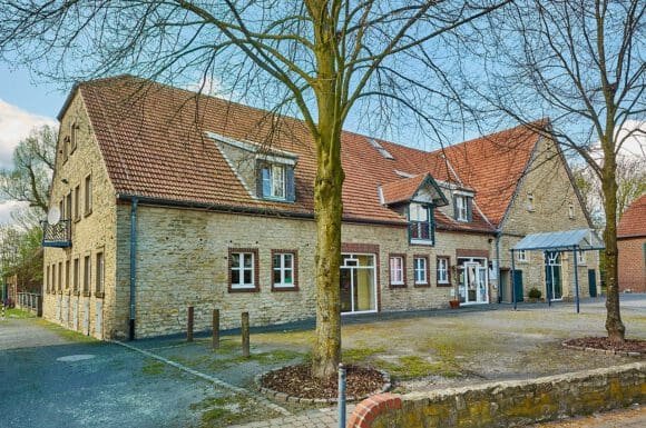 Stiftung Künstlerdorf Schöppingen wird gefördert