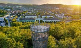 Sauerlandpark - Wanderung „Von Turm zu Turm“