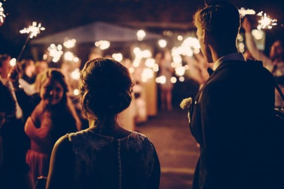Die perfekte Hochzeit - vier wichtige Schritte