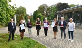 Stiftung Westfalen-Initiative verleiht Preise