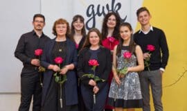 GWK-Förderpreise an junge Künstler verliehen