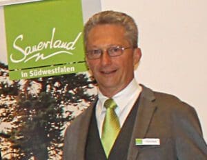 Thomas Weber, Geschäftsführer des Sauerland-Tourismus - Foto Sauerland-Tourismus e.V. / Nadja Reh