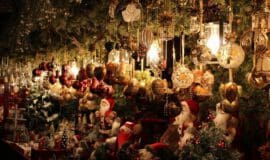 Weihnachtsmärkte in Westfalen laden ein