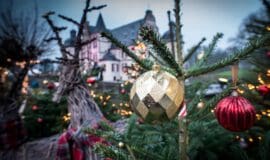 "Weihnachtsflair" am Schloss Bodelschwingh abgesagt