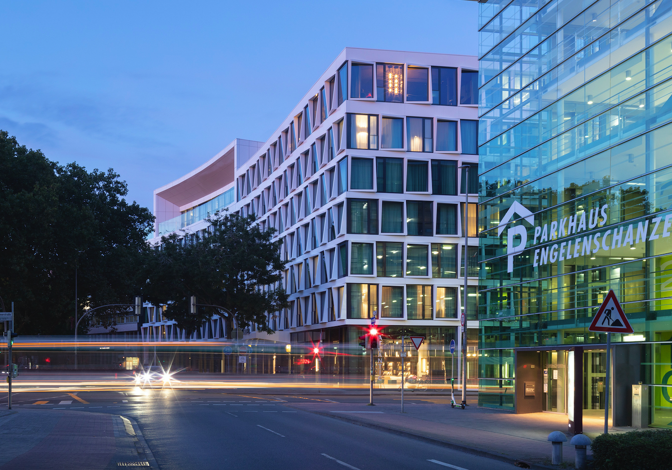 Atlantic Hotel ist der neue Hotspot in Münster