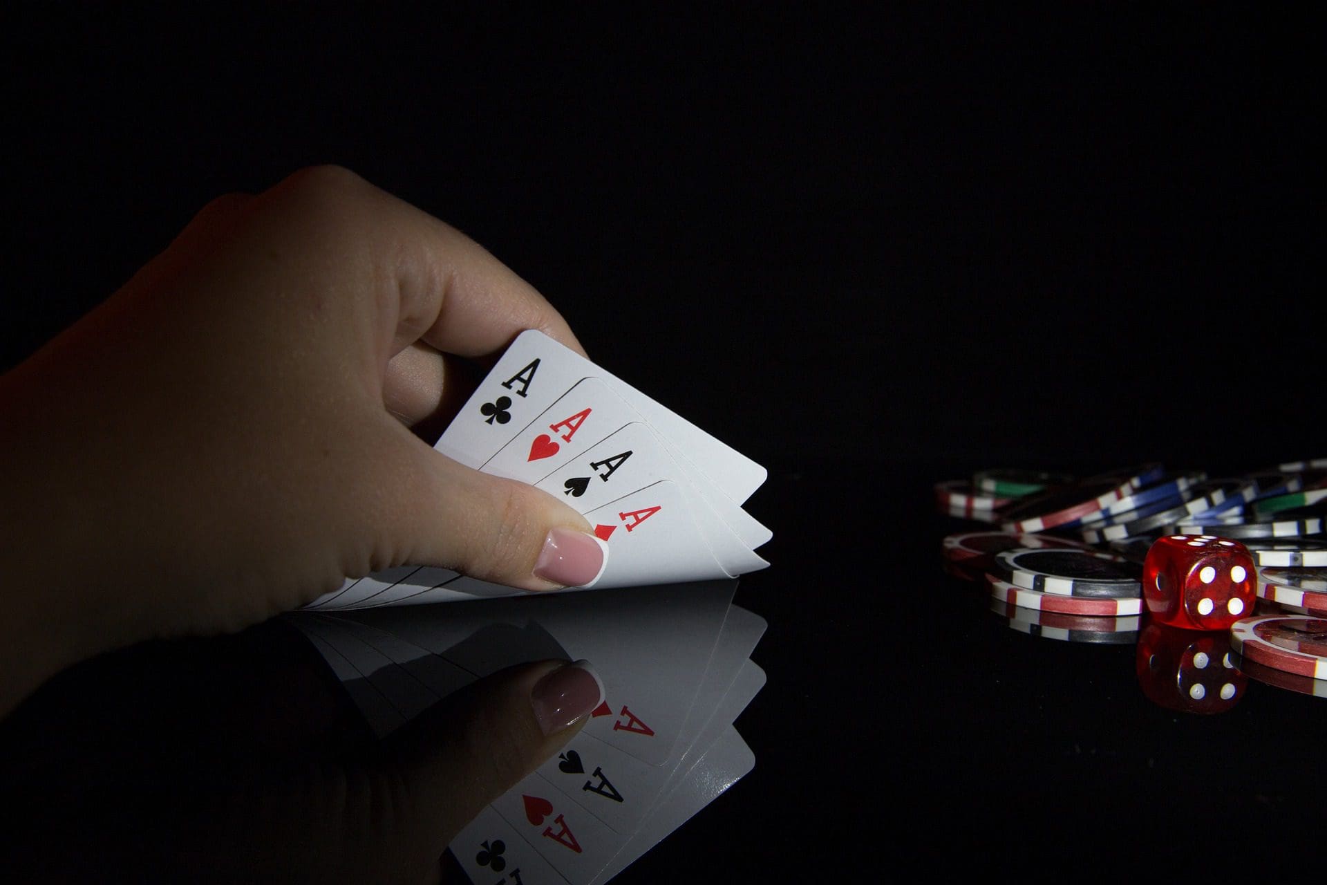 Skandale belasten ab und an Glücksspielbranche