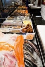 Fisch zu Weihnachten
