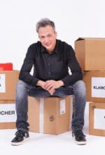 Kabarettist Olaf Bossi ist am 16. Januar 2022 in Arnsberg zu Gast - Foto Gero Gröschel