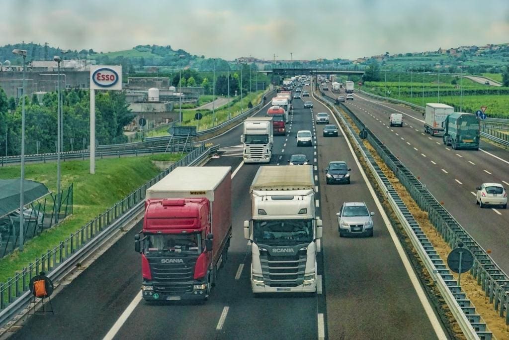 LKW-Verkehr ohne Emmissionen bis 2050 möglich