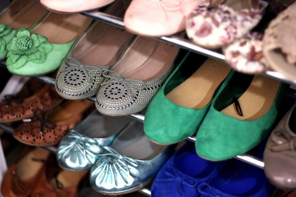 Schuhmode: Welche Schuhe 2022 alle tragen