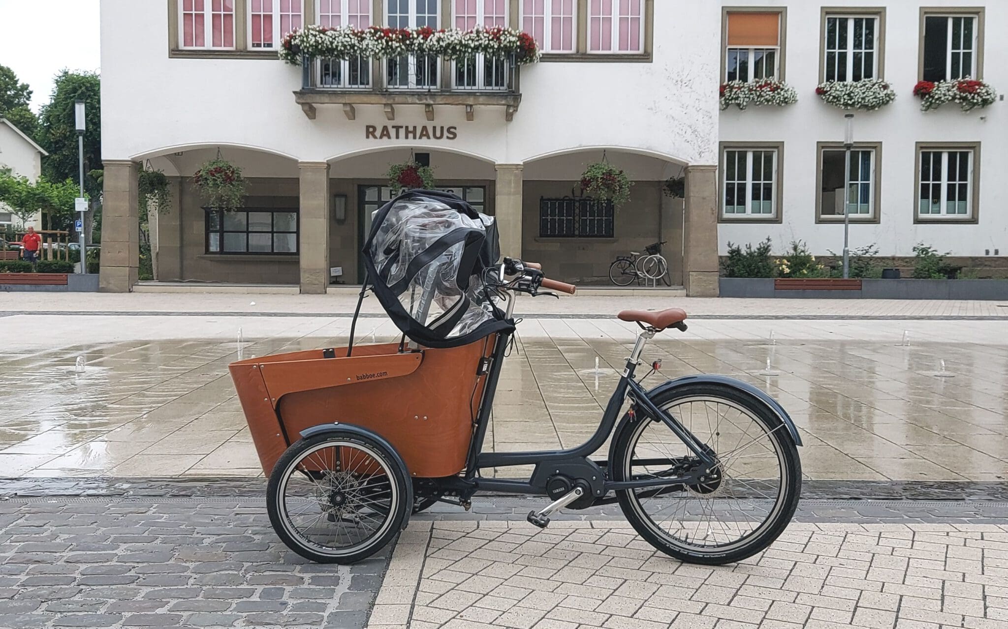 Die Hansestadt Attendorn fördert auch 2022 die Anschaffung von Lastenfahrrädern, Lasten-Pedelecs und mehrrädrigen Elektroleichtfahrzeugen - Foto Stadt Attendorn