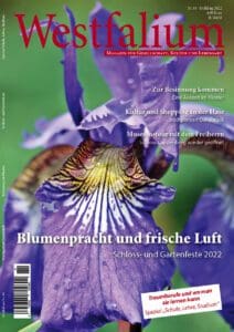 Westfalium Ausgabe w81 Titel - Frühjahr 2022