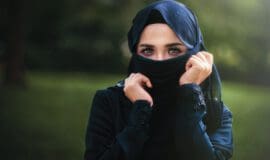 Die Rolle islamischer Frauen diskutiert der Kiepenkerl