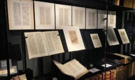 Lutherbibel wird in Münster gezeigt