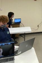 Online-Termine zwischen Schülern aus Südwestfalen und New York gehören zum Projekt „Authentic-STEM.connect.us“ - Foto CV-TEC