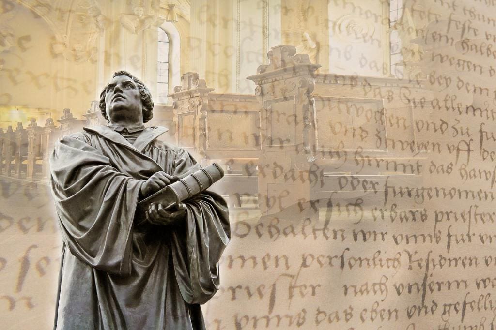 Martin Luther 2.0 - Deputate gehört auf den Prüfstand