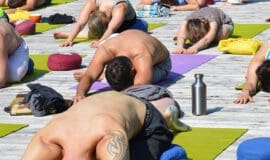 Alltagsstress mit Yoga begegnen