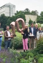 2022 feierte der Maxipark Jubiläum