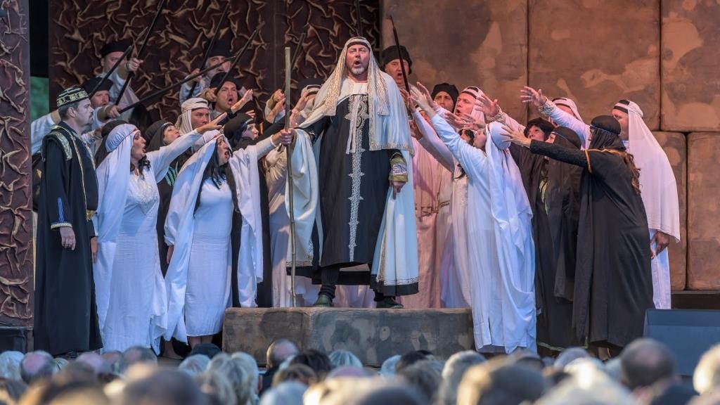 "Nabucco" von Verdi in Drensteinfurt