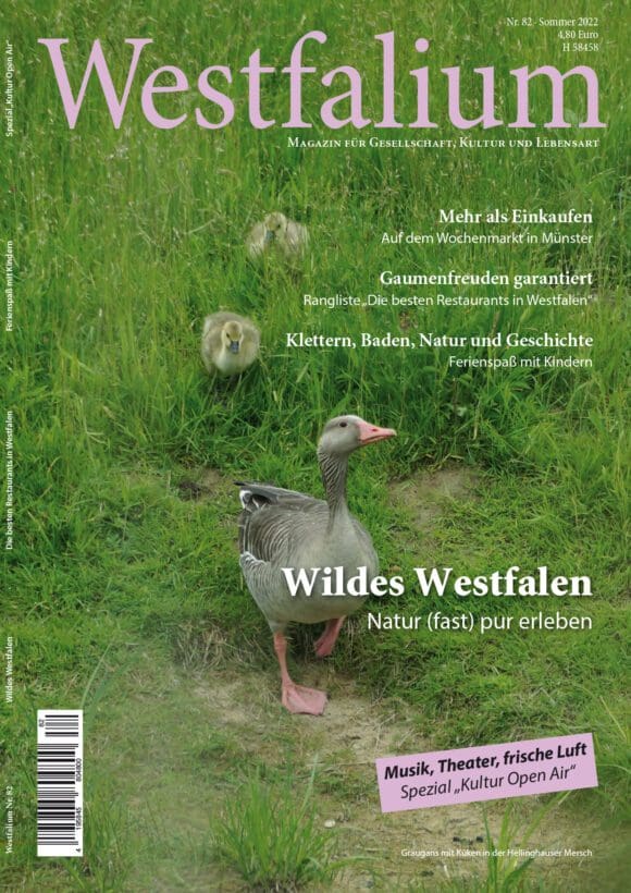 w82_Titel - Westfalen-Magazin - Westfalium