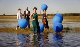 Klassik im Westmünsterland präsentiert fünf Quartette