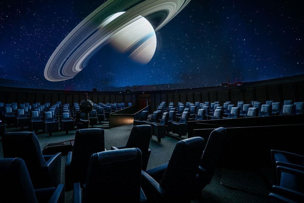 Planetarium in Münster wird wiedereröffnet